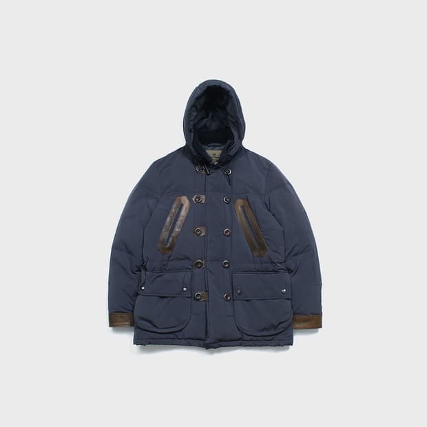 NIGEL CABOURN