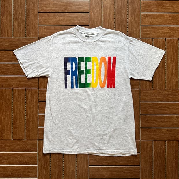 90’s Oneita usa vintage 1/2 tee