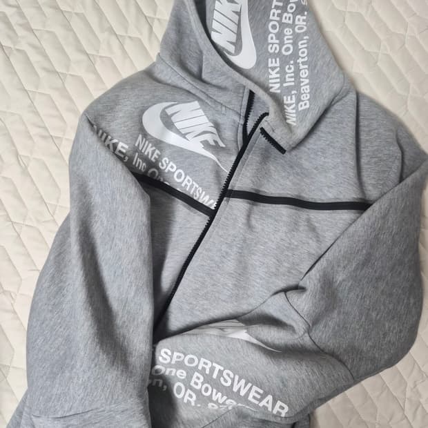 나이키 희귀 테크팩