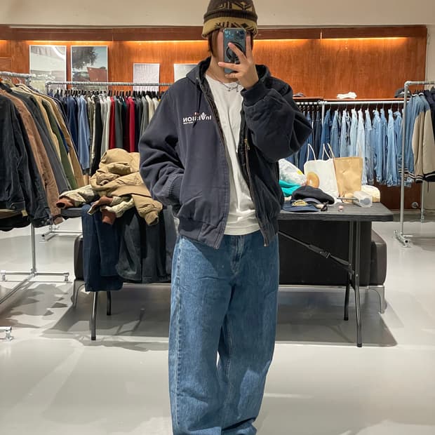 TRI-mountain 후드 워크 자켓