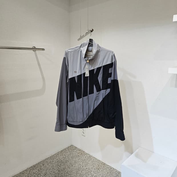 나이키 빅스우시 우븐 자켓