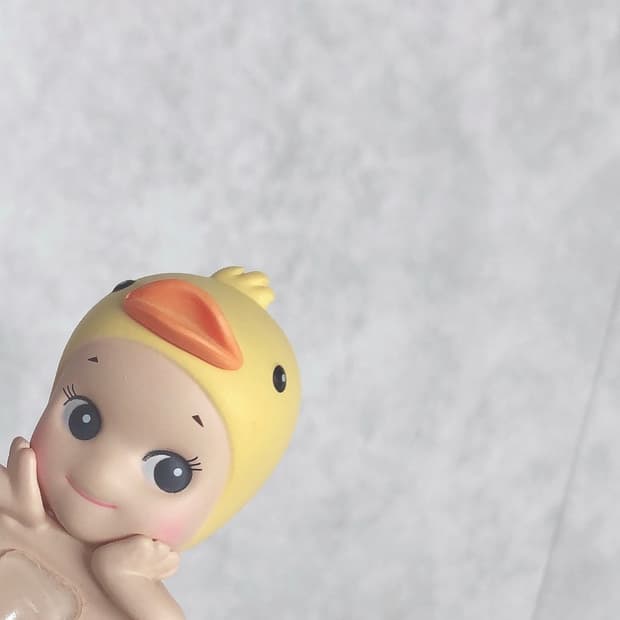 (새상품) 소니엔젤 히퍼 오리