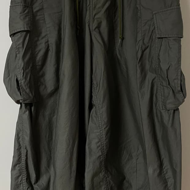 (XL)니들스 H.D. BDU 팬츠 올리브 NS236