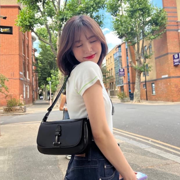 루에브르 삭드벨로 미니 카페인 