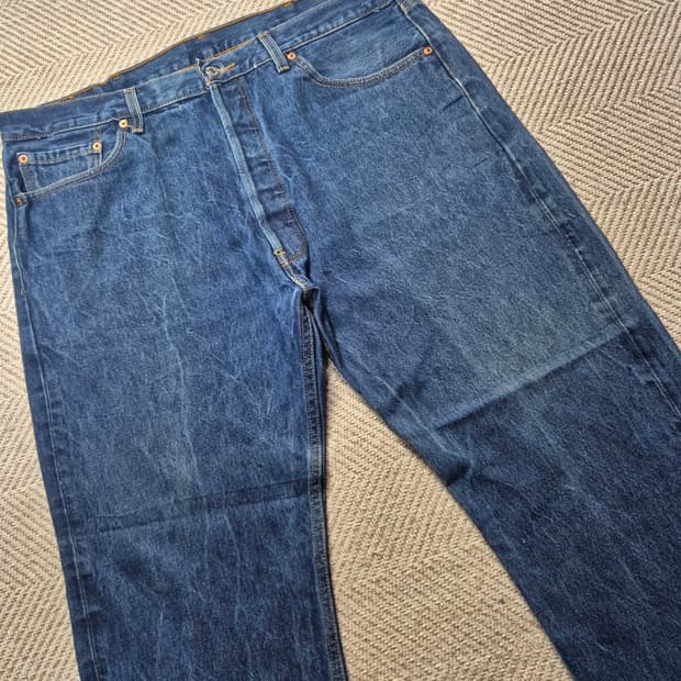 리바이스 501 40/29 ( p27 )