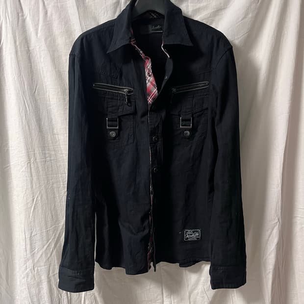 Punk Mood Bondage Vintage Shirt