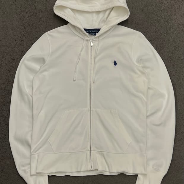 폴로 랄프로렌 후드집업 처분 