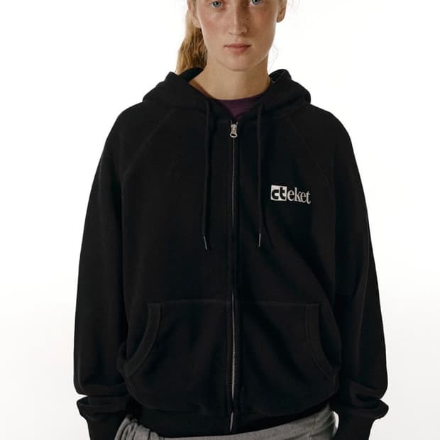 테켓 플랜 후드M