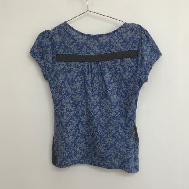 oriental tee
