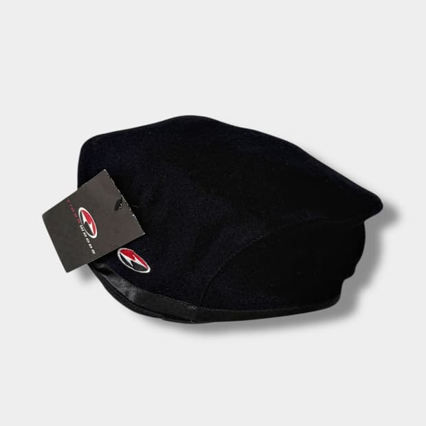 나이키 x 타이거우즈 90‘s 울 스우시 베레모 헌팅캡