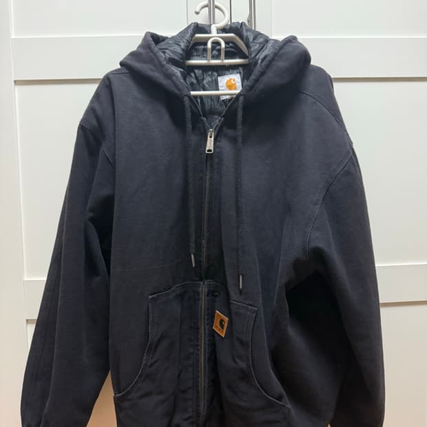 빈티지 칼하트 워크자켓
