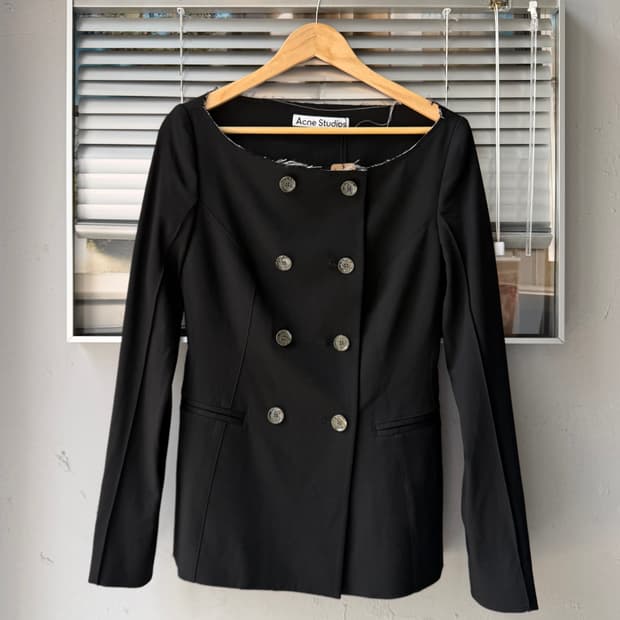 Ance Studios double-breasted jacket 
