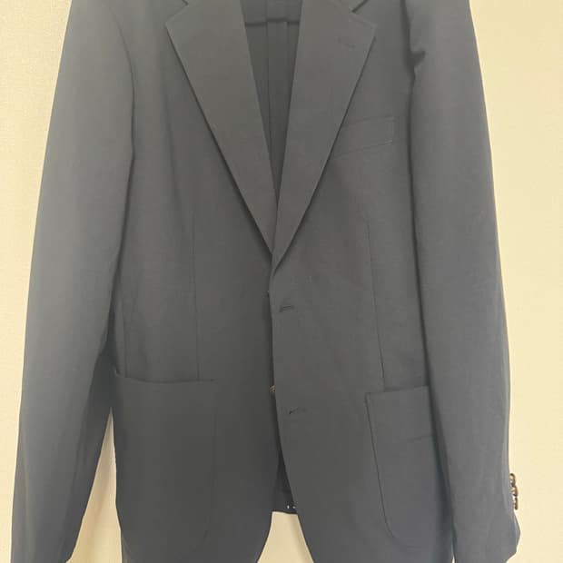 유니클로 jwa 블레이져 L