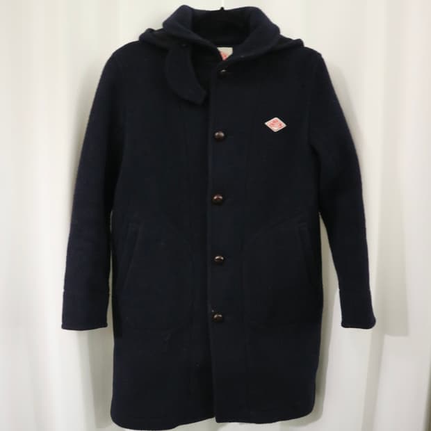Danton wool coat