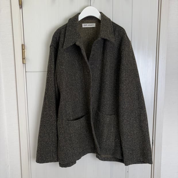 아워레가시 헤븐 자켓