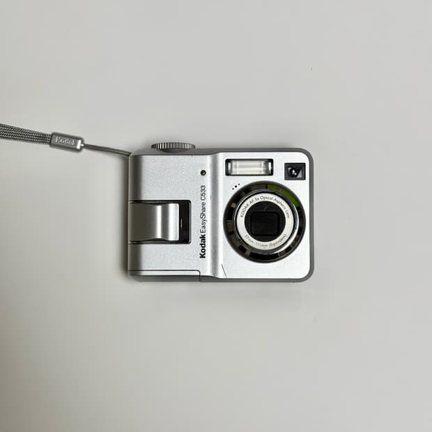 코닥 이지쉐어 C533 / 빈티지 디카