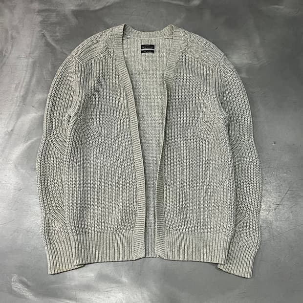  올세인츠 논버튼 가디건 y15427