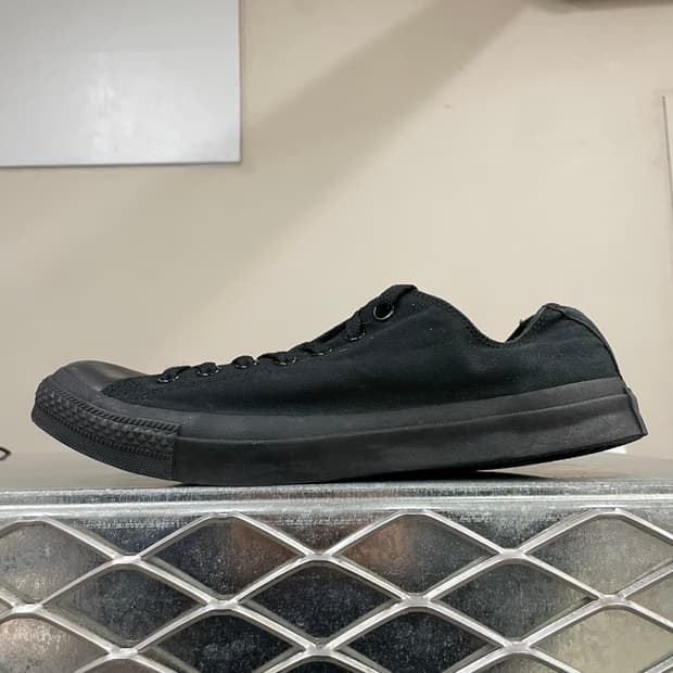 컨버스 올스타 블랙 모노크롬 290 (gr-4595)