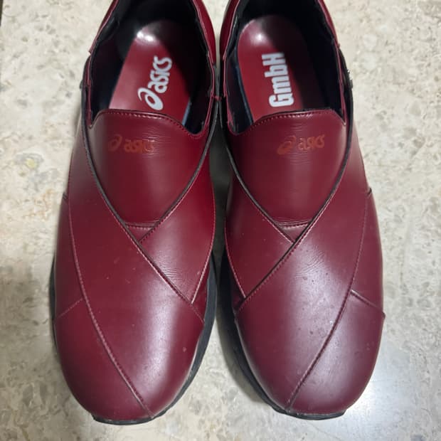 [265] Asics gmbh gel chappal