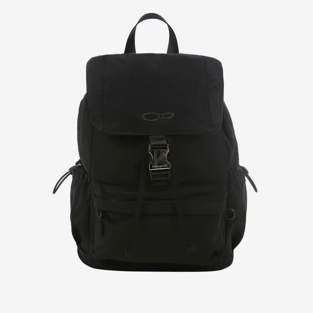 OP NY BUCKLE STRAP BACKPACK