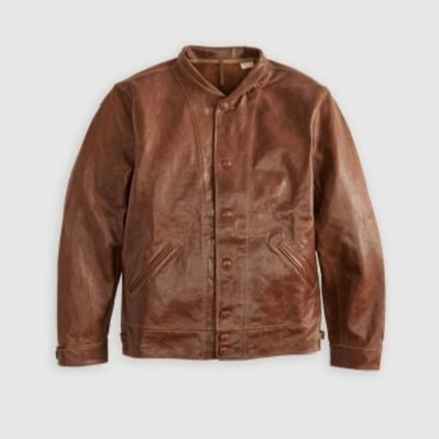 아인슈타인 리바이스