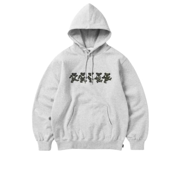 디스이즈네버댓 그레이트풀데드 후드