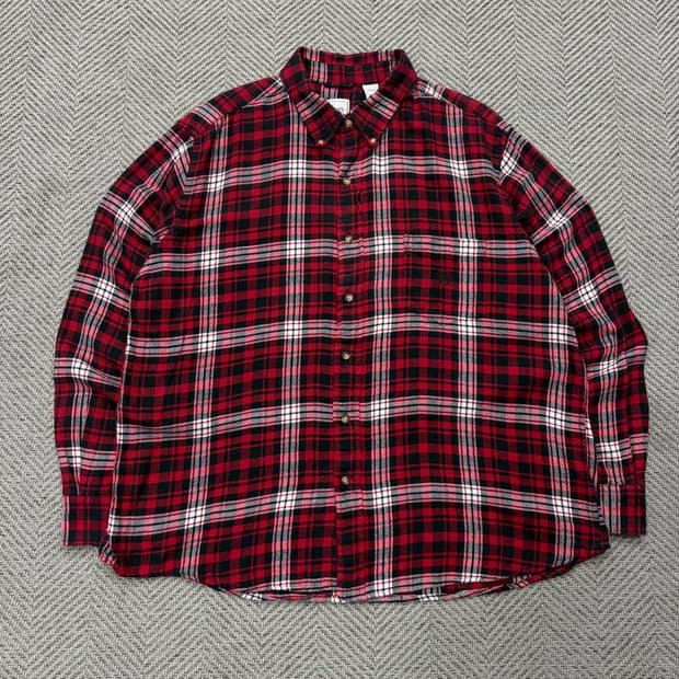 챕스랄프로렌 체크 셔츠 v2677