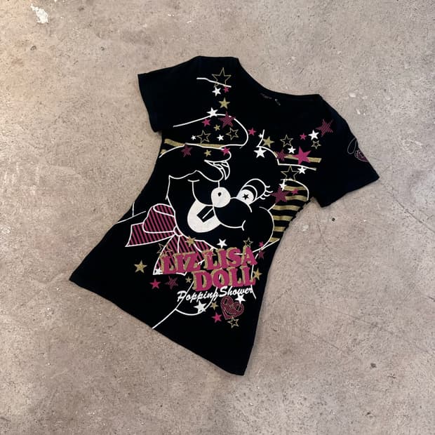 LIZ LISA DOLL 반팔