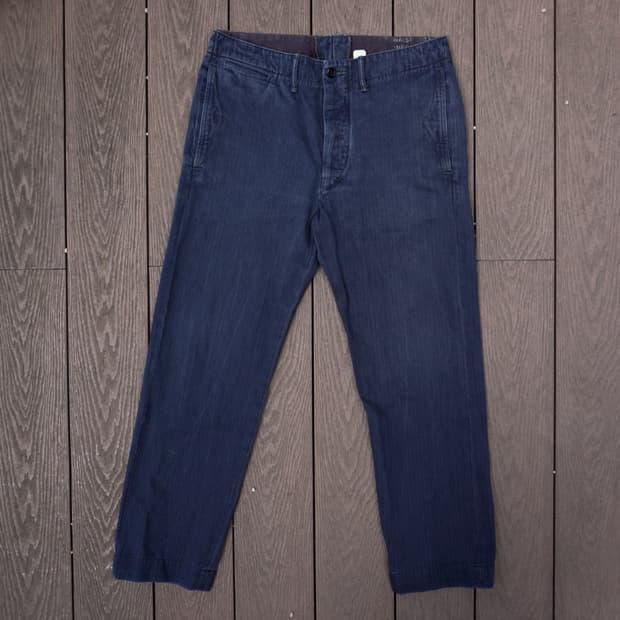 RRL field chino pants