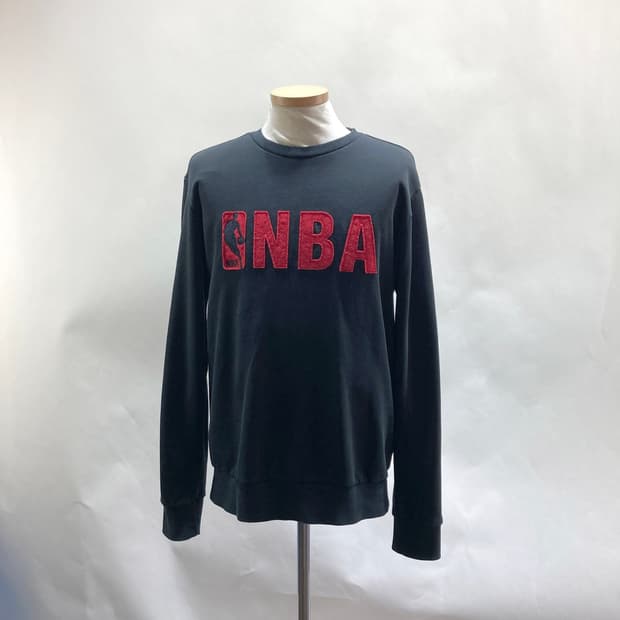 NBA 남성맨투맨티셔츠 블랙 M