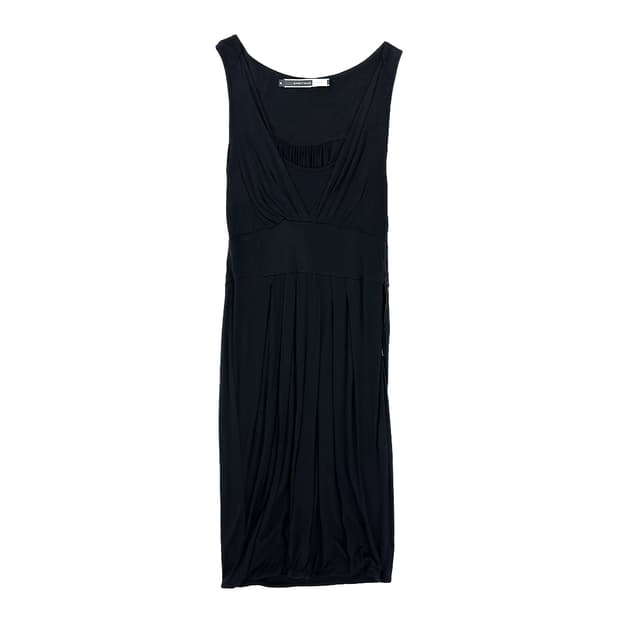 Max&Co Chiffon Strap Dress/ 40