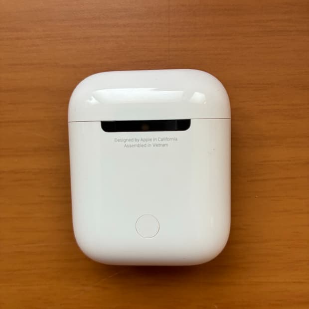 에어팟2 (배터리 교체 완료)