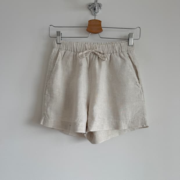 아르켓(ARKET) 린넨 반바지