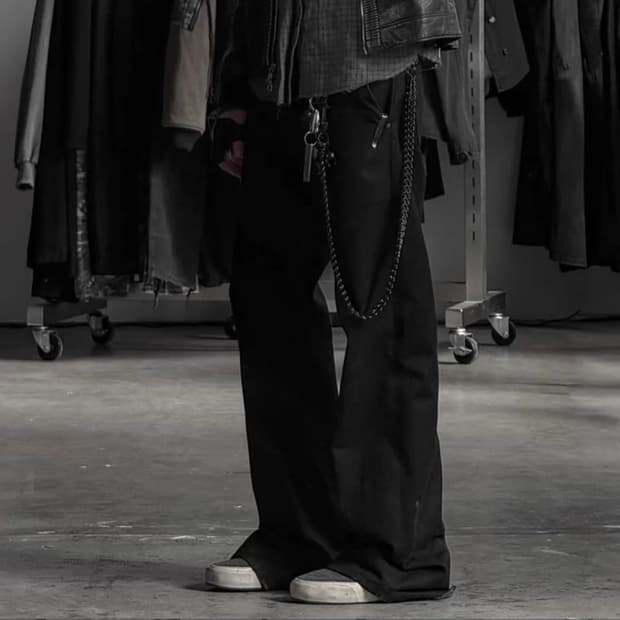 Somar 소마 Perth 부츠컷 셀비지 데님 36사이즈