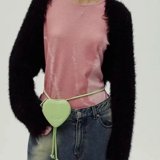 시눈 퍼 볼레로(거의 새상품)