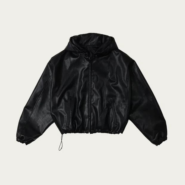 Ribbonbit Petto Hoodie Jacket  