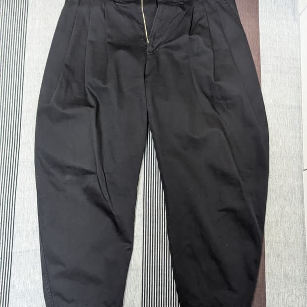 포터클래식 사치모 팬츠