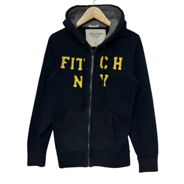 아베크롬비 y2k 후드집업