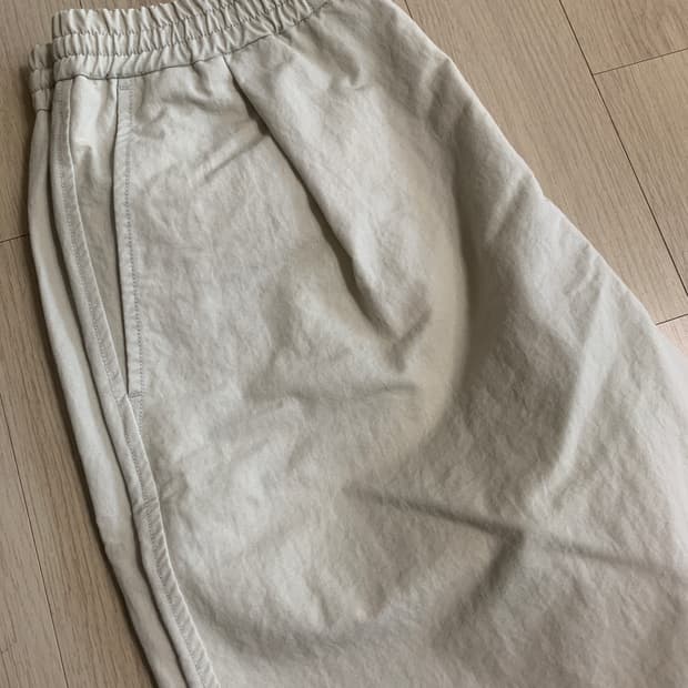 스틸네스 내추럴 이지 팬츠 아이보리 2