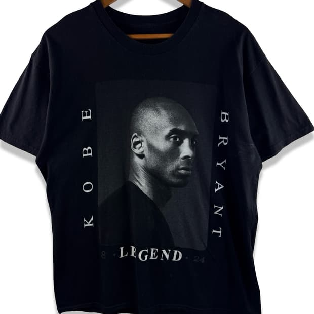 KOBE BRYANT RIP TEE3626