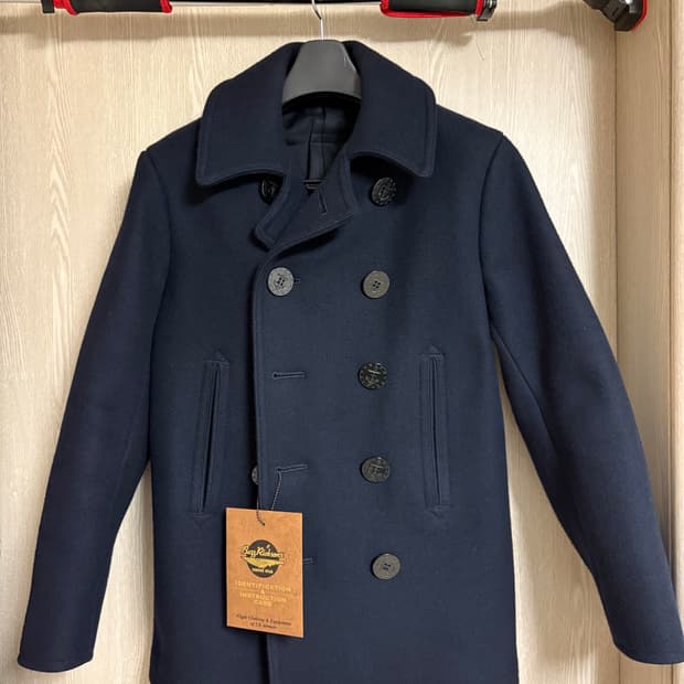 버즈릭슨 피코트 팝니다.