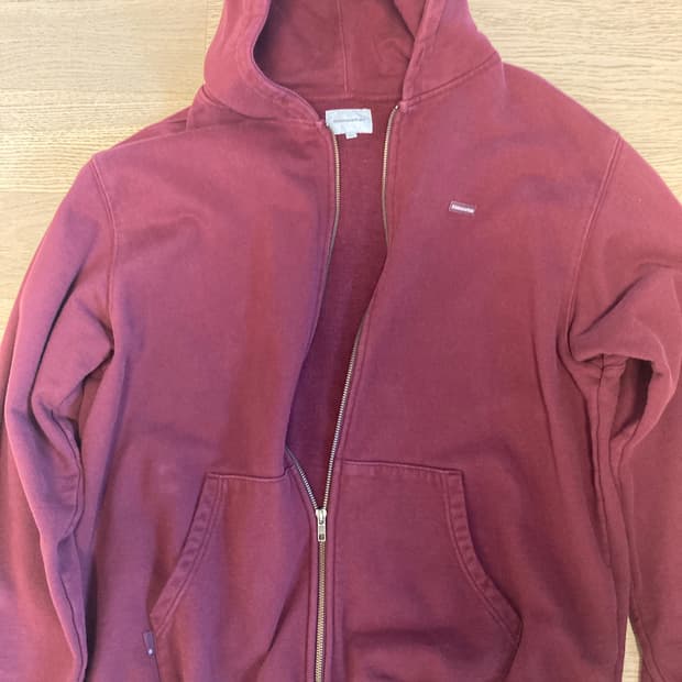 디네뎃 후드집업 XL