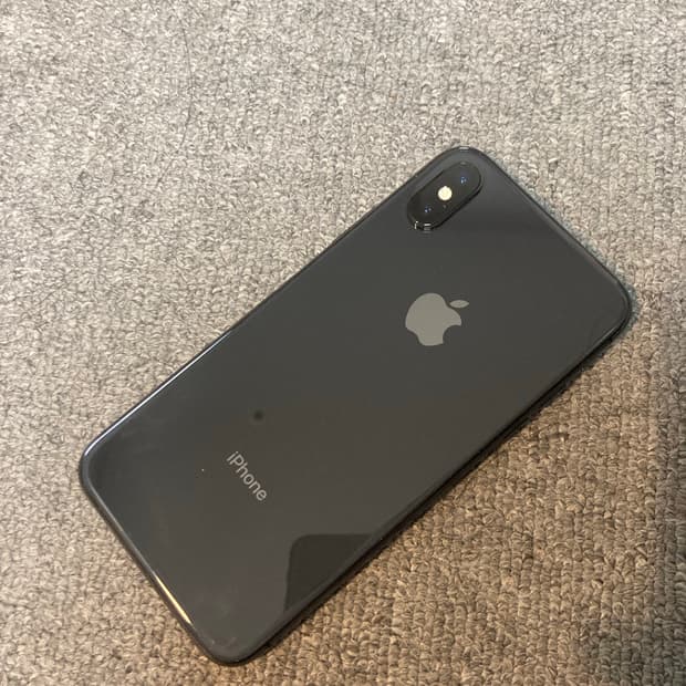 아이폰x 스페이스 그레이 64기가