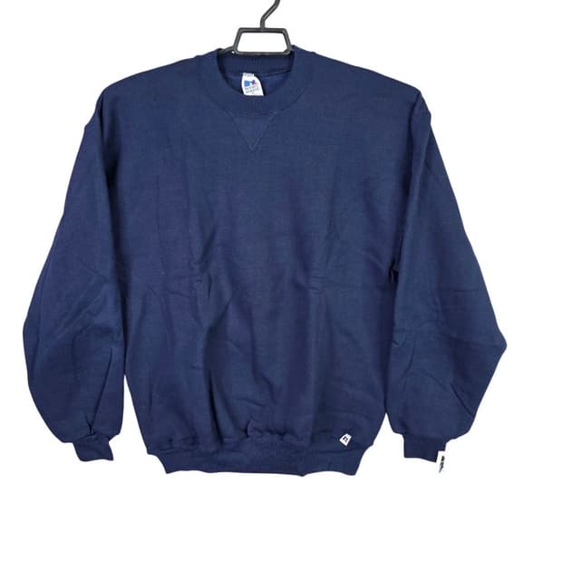 🇺🇸90년대 러셀 애슬래틱 네이비 데드스탁 XL