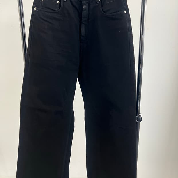 Rick Owens 릭오웬스 다크쉐도우 Geth Jeans
