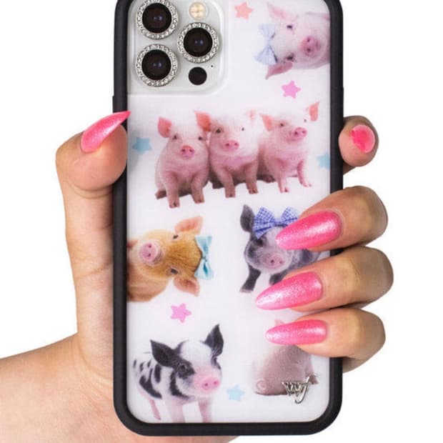 와일드플라워 Little Piggies 리틀 피기스 14프로