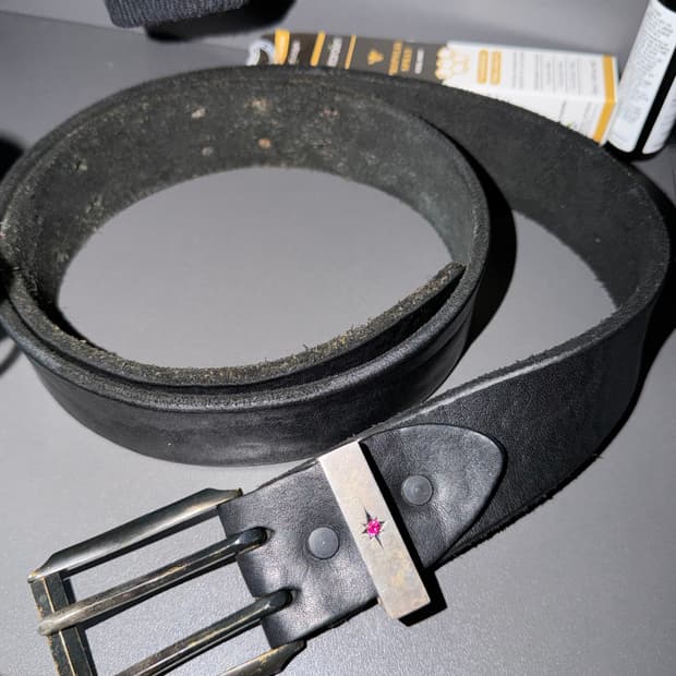 [OS] ISAMU KATAYAMA BACKLASH 백래쉬 벨트