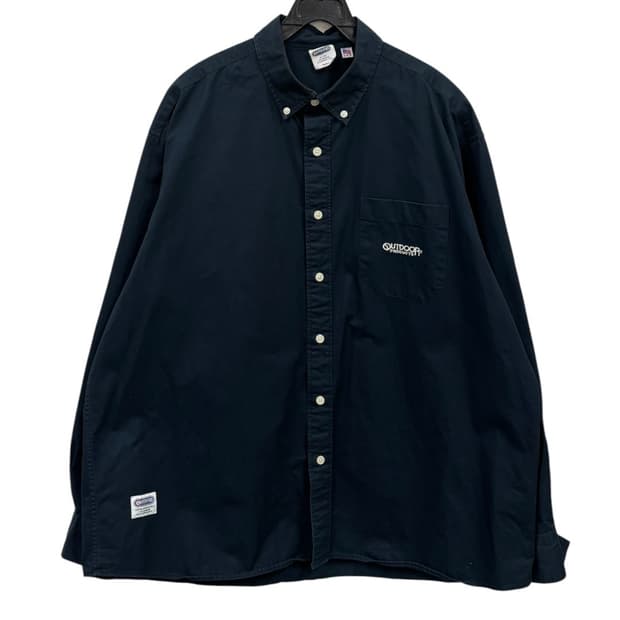 아웃도어 프로덕트 워크셔츠