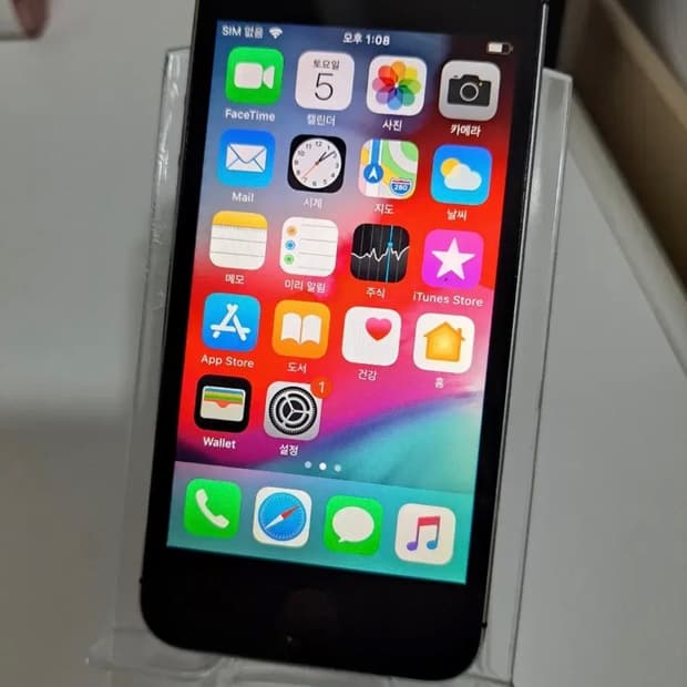 아이폰 5s 스그 16기가 