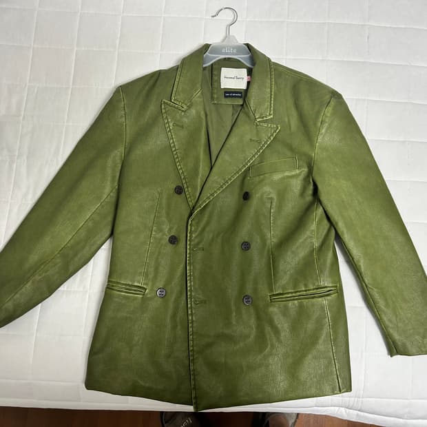 하우스 오브 써니 더 시크릿 가든 블레이저 모스 l